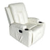 Fotoliu Relax Gessel, Crem, 80x90x98 cm