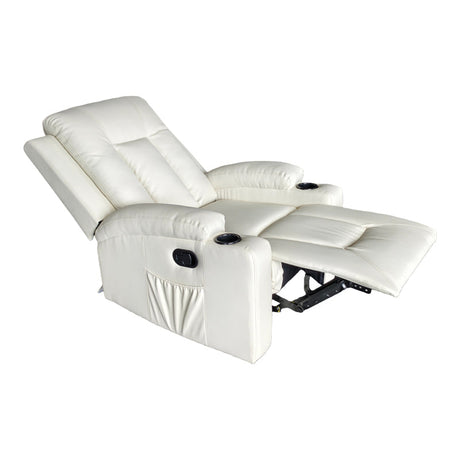Fotoliu Relax Gessel, Crem, 80x90x98 cm
