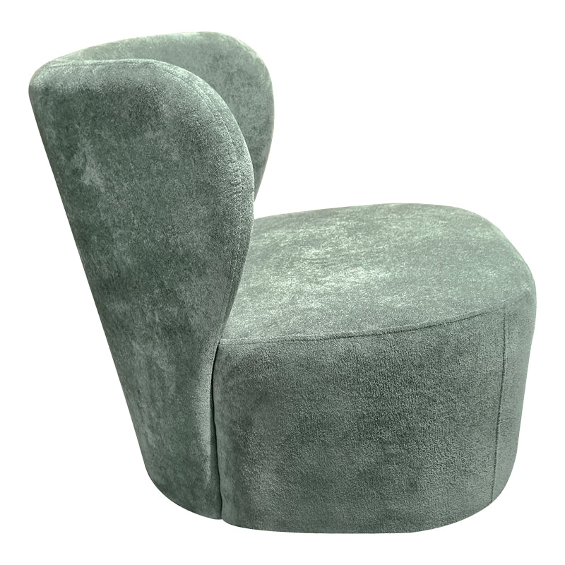 Fotoliu Veridian, Textil, 63x70x66 cm - Verde