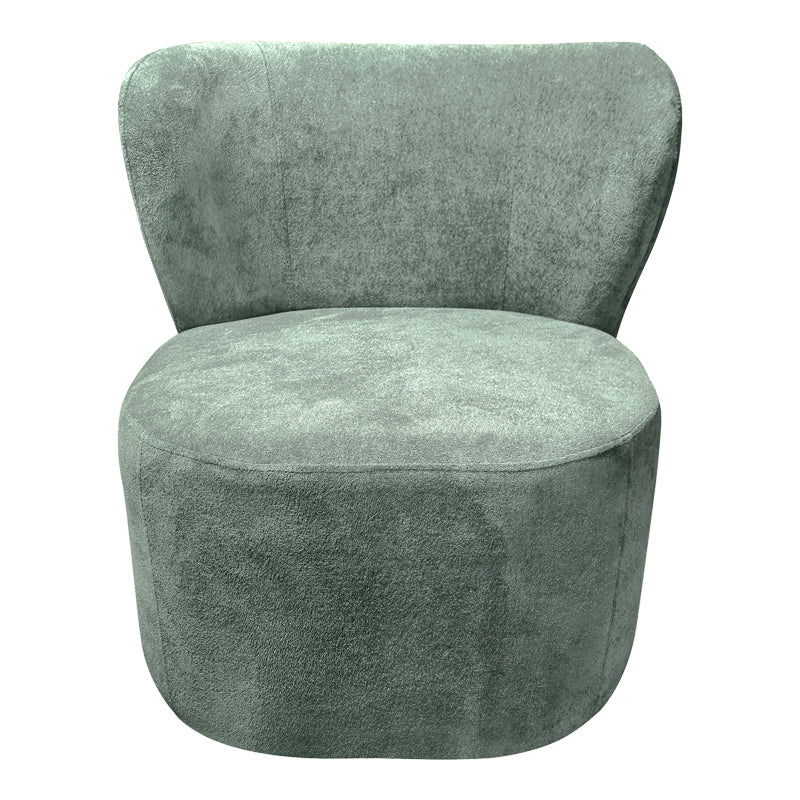 Fotoliu Veridian, Textil, 63x70x66 cm - Verde