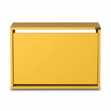 Pantofar Băncuță SHC-110-BB-1 Home Collection®, cu Șezut, 6 Perechi, 60x42x30 cm - Galben | SKU: SHC-110-HH-1