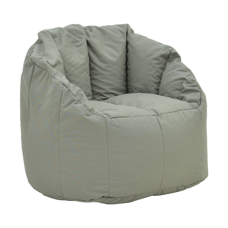 Taburet impermeabil Kerlon, Piele ecologica, Gri - Portocaliu, 80x65 cm - Taburet impermeabil Kerlon, Piele ecologica, Gri - Portocaliu, 80x65 cm