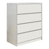Comoda Kuanger, MDF, 80x40x80 cm