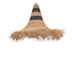 Lampa Boho Herbon, Natural, 100x100x81 cm