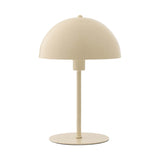 Lampa de Birou Desker metal-crem, D25x39 cm