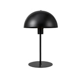 Lampa de Birou Desker metal-negru, D25x39 cm