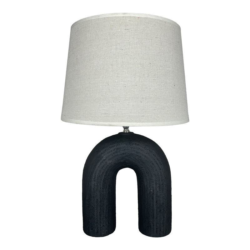 Veioza Archo, ceramica, D30x45 cm - Veioza Archo, ceramica, D30x45 cm - 387-000008