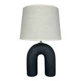 Veioza Archo, ceramica, D30x45 cm - Veioza Archo, ceramica, D30x45 cm - 387-000008