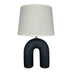 Veioza Archo, ceramica, D30x45 cm - 387-000008