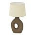 Veioza Ovola, ceramica, D30x52 cm - 387-000006