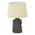 Veioza Wabbi, ceramica, D28x41 cm - 387-000017
