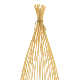 Lampa de podea Florance bambus, Natural, D28x100 cm