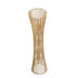 Lampa de podea Gion bambus, Natural, D30x118 cm