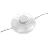 Lampa de podea Sean bambus, bej, 52x30x158 cm