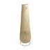 Lampa de podea Solian bambus, Natural, D27x96 cm