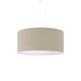 Lampa de tavan PWL-1091, bej, D38x21 cm