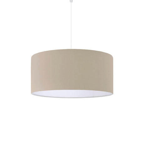 Lampa de tavan PWL-1091, bej, D38x21 cm