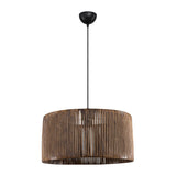 Lampa Lambu, Maro - Natural, 40x40x20 cm - Lampa Lambu, Maro - Natural, 40x40x20 cm - 147-000191