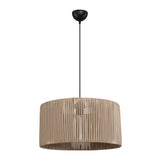 Lampa Lambu, Maro - Natural, 40x40x20 cm - Natur