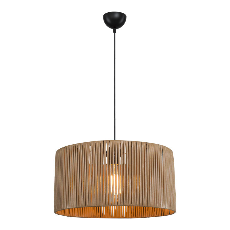 Lampa Lambu, Maro - Natural, 40x40x20 cm - Natur