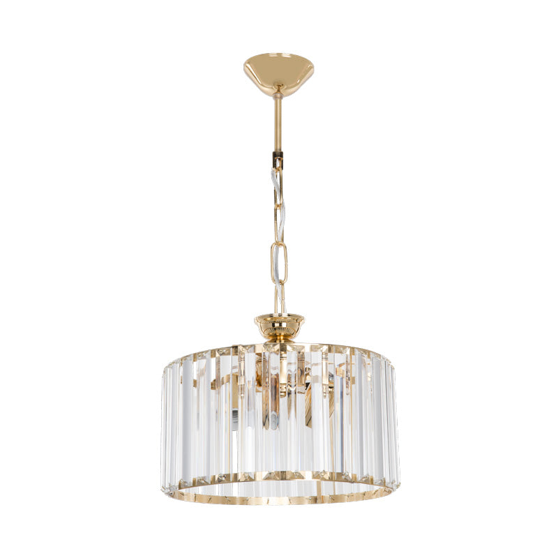 Lampa Lavina I, Auriu, 27x27x21 cm