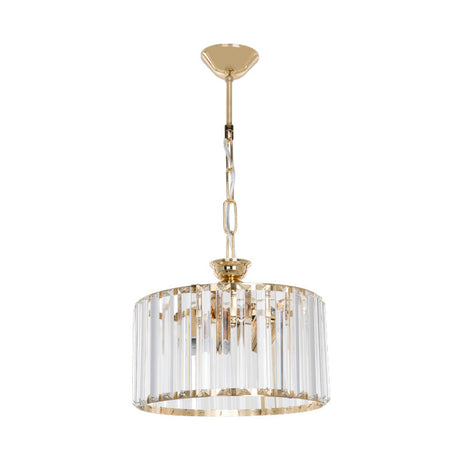 Lampa Lavina I, Auriu, 27x27x21 cm