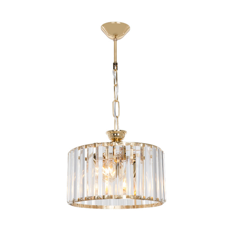 Lampa Lavina I, Auriu, 27x27x21 cm