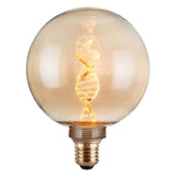 Lampa LED RN-DNA G125 Bec 220-240V chihlimbar, 13x13x17 cm