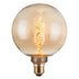 Lampa LED RN-DNA G125 Bec 220-240V chihlimbar, 13x13x17 cm