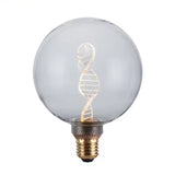 Lampa LED RN-DNA G125 Bec 220-240V, Transparent, 13x13x17 cm