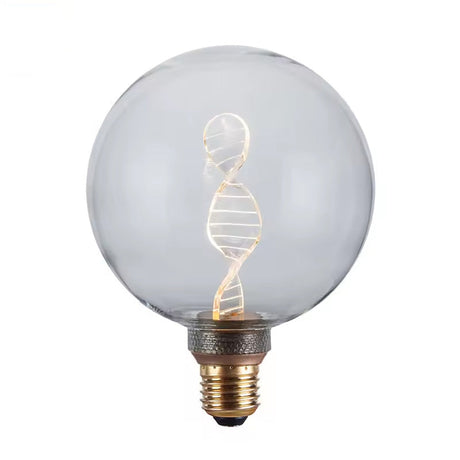 Lampa LED RN-DNA G125 Bec 220-240V, Transparent, 13x13x17 cm