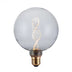 Lampa LED RN-DNA G125 Bec 220-240V, Transparent, 13x13x17 cm