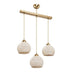 Lampa PWL-0973 II, Auriu, 50x18x85 cm