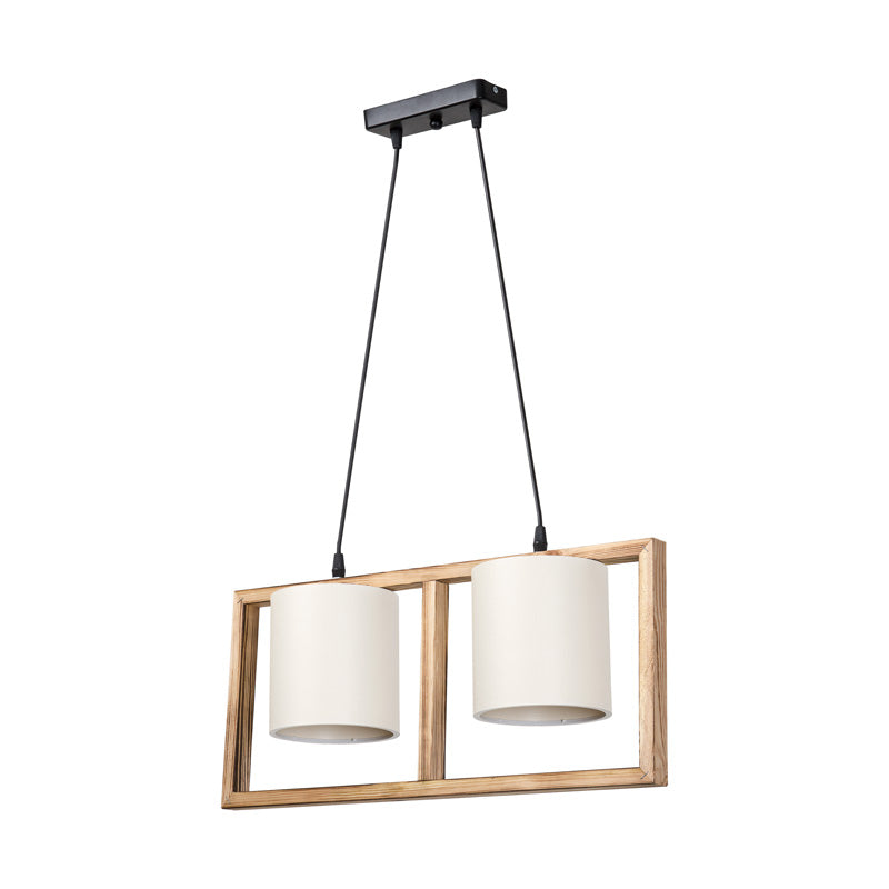 Lampa Sereda, doua lumini, Maro-Crem, 28x14x27 cm