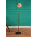 Lampadar Chaper, Auriu