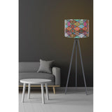 Lampadar Classic 136, Multicolor, 38x38x145 cm