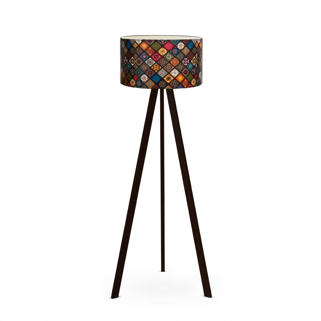 Lampadar Cooper, Multicolor