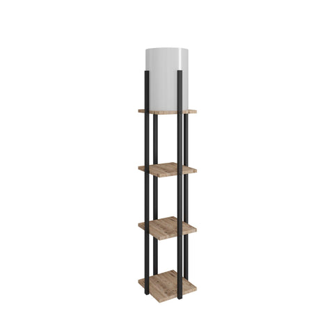 Lampadar FullHouse, 21x21x135 cm