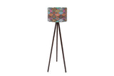 Lampadar Mosaic, 38x38x145 cm