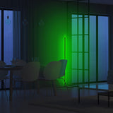 Lampadar Volta, Verde, 30 cm