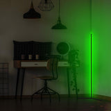 Lampadar Volta, Verde, 30 cm