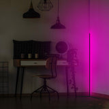 Lampadar Volta, Violet, 30 cm
