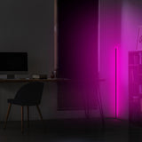 Lampadar Volta, Violet, 30 cm