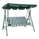 Balansoar Globo, Metal si tesatura, 170x110x153 cm - Balansoar Globo, Metal si tesatura, 170x110x153 cm - 407-000002