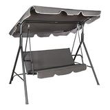Balansoar Globo, Metal si tesatura, 170x110x153 cm - Balansoar Globo, Metal si tesatura, 170x110x153 cm