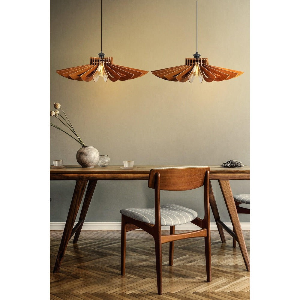 Lustra 159 Chandelier, Nuc, 52x52x45 cm