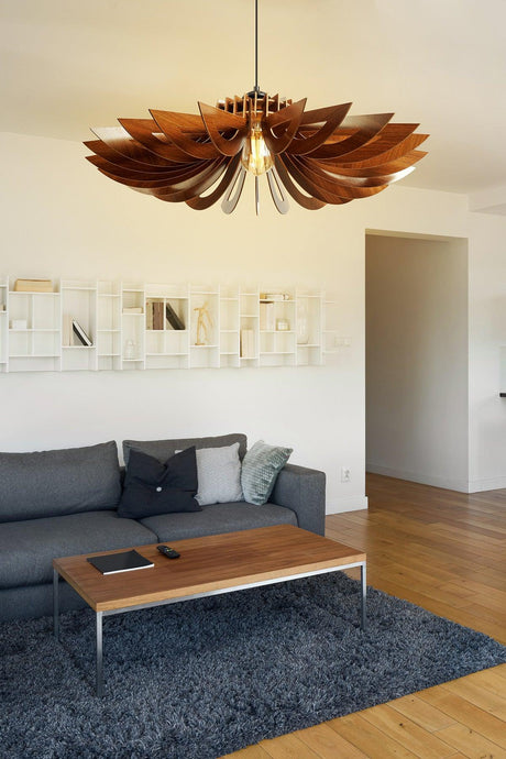 Lustra 159 Chandelier, Nuc, 52x52x45 cm