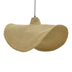Lustra Acfen Boho, Natural, 90x90x6 cm