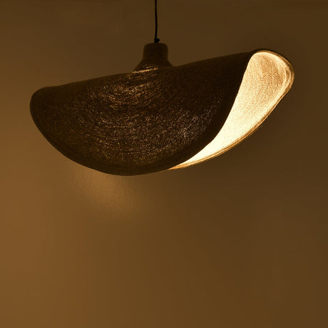 Lustra Acfen Boho, Natural, 90x90x6 cm