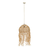 Lustra Amelon, Natural, 40x40x110 cm